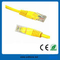 UTP Cat5e Pass Fluke probado cable de parche